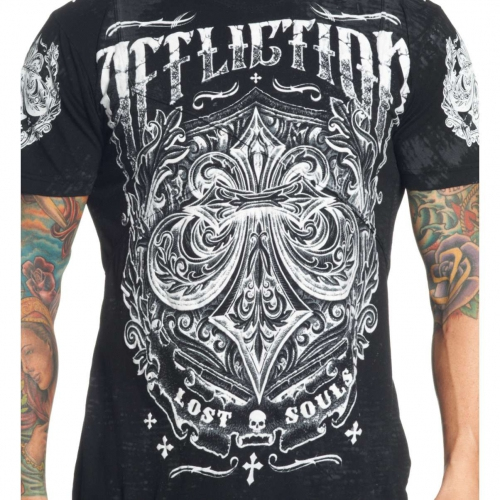 Футболка Affliction Science T-Shirt ціна